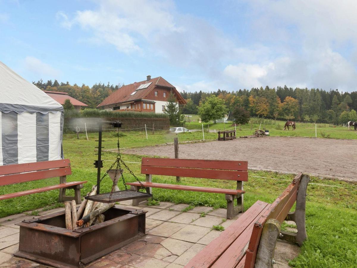 Modern Apartment In Waldachtal Near The Forest Kültér fotó