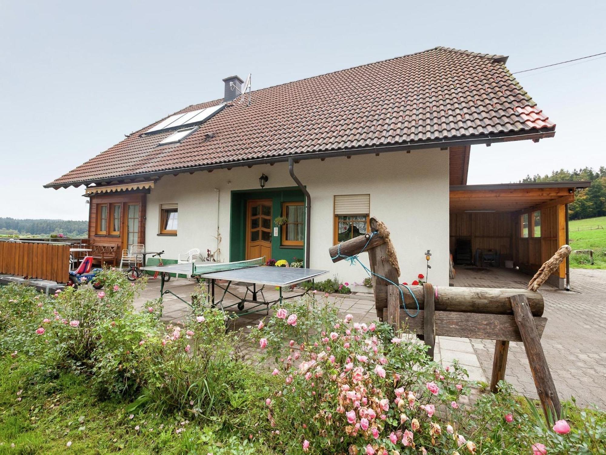 Modern Apartment In Waldachtal Near The Forest Kültér fotó