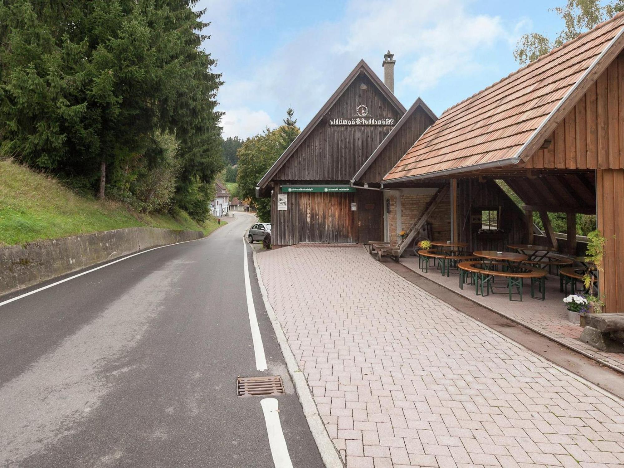 Modern Apartment In Waldachtal Near The Forest Kültér fotó