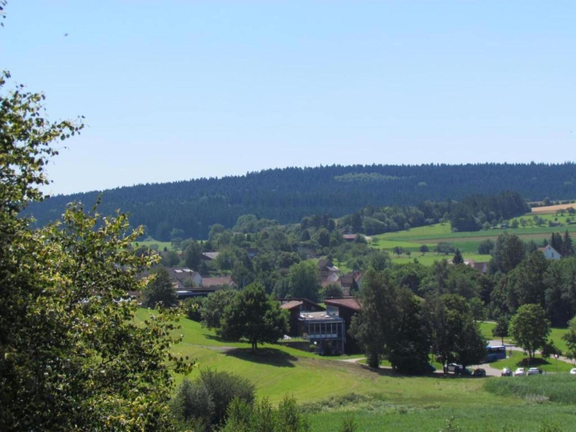 Modern Apartment In Waldachtal Near The Forest Kültér fotó